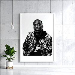 Young Dolph - Memphis Independent Rapper Young Dolph Posters