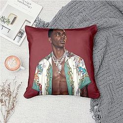 Young Dolph - Paper Route Empire Founder Young Dolph Pillows