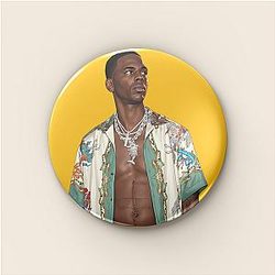 Young Dolph - Paper Route Empire Founder Young Dolph Pins