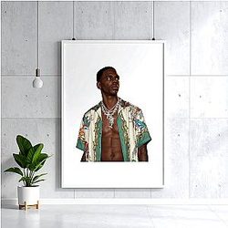 Young Dolph - Paper Route Empire Founder Young Dolph Posters