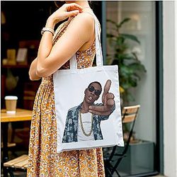 Young Dolph - King of Memphis Self Proclaimed Young Dolph Bags