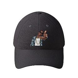Young Dolph - King of Memphis Self Proclaimed Young Dolph Hats & Caps