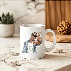 Young Dolph - King of Memphis Self Proclaimed Young Dolph Mugs