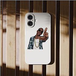 Young Dolph - King of Memphis Self Proclaimed Young Dolph iPhone Cases