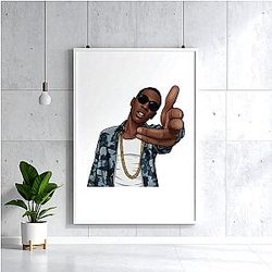 Young Dolph - King of Memphis Self Proclaimed Young Dolph Posters