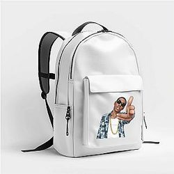 Young Dolph - King of Memphis Self Proclaimed Young Dolph Backpacks