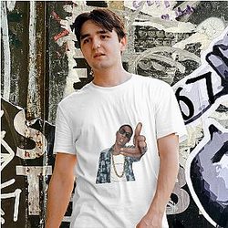 Young Dolph - King of Memphis Self Proclaimed Young Dolph T-Shirts