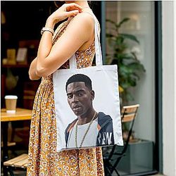 Young Dolph - Gritty Street Trap Music Young Dolph Bags