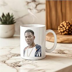 Young Dolph - Gritty Street Trap Music Young Dolph Mugs