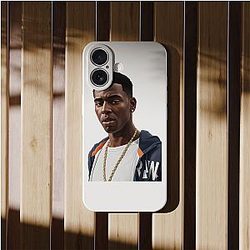 Young Dolph - Gritty Street Trap Music Young Dolph iPhone Cases