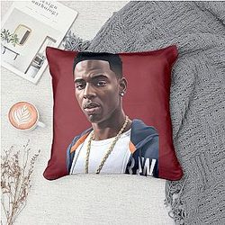 Young Dolph - Gritty Street Trap Music Young Dolph Pillows
