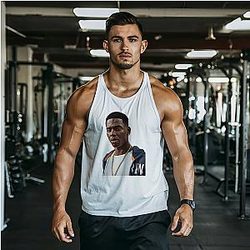Young Dolph - Gritty Street Trap Music Young Dolph Tank Tops