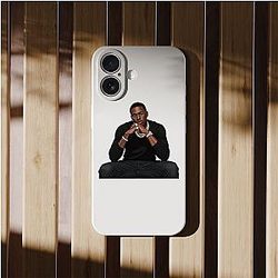 Young Dolph - High-Profile Collaborator Young Dolph iPhone Cases