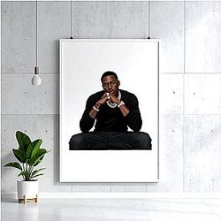 Young Dolph - High-Profile Collaborator Young Dolph Posters