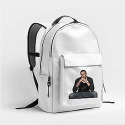 Young Dolph - High-Profile Collaborator Young Dolph Backpacks
