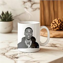 Young Dolph - Legacy of Self Made Success Young Dolph Mugs