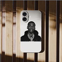 Young Dolph - Legacy of Self Made Success Young Dolph iPhone Cases