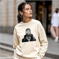 Young Dolph - Legacy of Self Made Success Young Dolph Sweatshirts