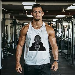 Young Dolph - Legacy of Self Made Success Young Dolph Tank Tops