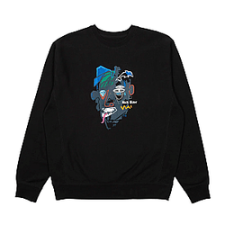 Young Dolph LA 2901 Sweatshirts - Known for his independent music success Young Dolph Sweatshirts