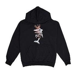 Young Dolph LA 2901 Hoodie - Renowned for his authentic trap sound Young Dolph Hoodies