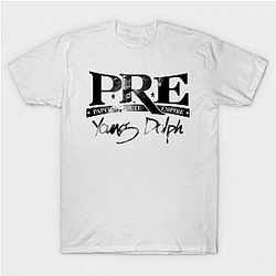 Signature Empire LA 1906 Young Dolph T-Shirts