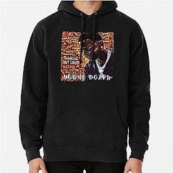 R.I.P. YOUNG DOLPH Pullover Hoodie