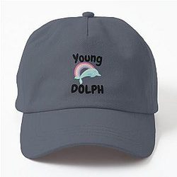 Young Dolph funny Classic T-Shirt Dad Hat
