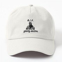 R.I.P. YOUNG DOLPH Dad Hat
