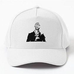 Young Dolph Rap Baseball Cap
