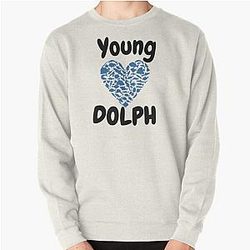 Young Dolph funny Classic T-Shirt Pullover Sweatshirt