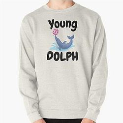 Young Dolph funny Classic T-Shirt Pullover Sweatshirt