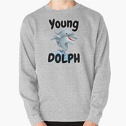 Young Dolph funny Classic T-Shirt Pullover Sweatshirt