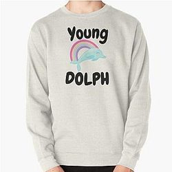 Young Dolph funny Classic T-Shirt Pullover Sweatshirt