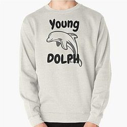 Young Dolph funny Classic T-Shirt Pullover Sweatshirt