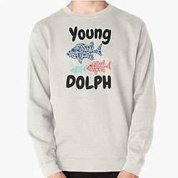 Young Dolph funny Classic T-Shirt Pullover Sweatshirt
