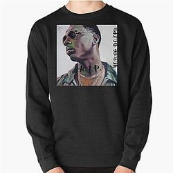 R.I.P. YOUNG DOLPH Pullover Sweatshirt