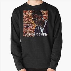 R.I.P. YOUNG DOLPH Pullover Sweatshirt