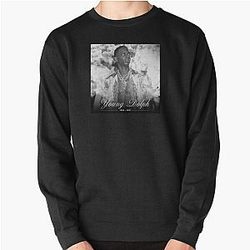 Rest In Peace Young Dolph 1985 - 2021 Pullover Sweatshirt
