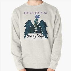 Young dolph Legend Pullover Sweatshirt