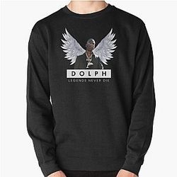Young Dolph shirt  Pullover Sweatshirt