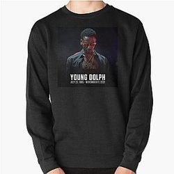 Rip Young Dolph Pullover Sweatshirt