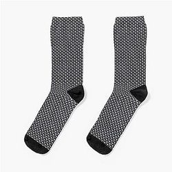 Young Dolph Silver Bootleg Vintage Socks