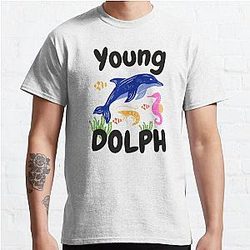 Young Dolph funny Classic T-Shirt Classic T-Shirt