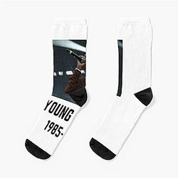 Young Dolph American Rapper Rest in peace. Socks