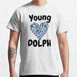 Young Dolph funny Classic T-Shirt Classic T-Shirt