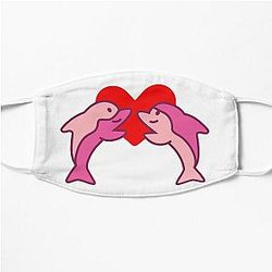 Young Dolph T-shirt Flat Mask