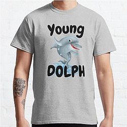 Young Dolph funny Classic T-Shirt Classic T-Shirt