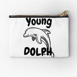 Young Dolph funny Classic T-Shirt Zipper Pouch