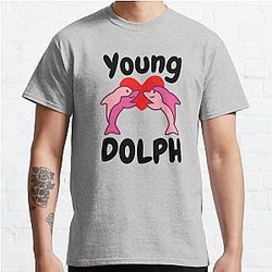 Young Dolph Classic T-Shirt Classic T-Shirt